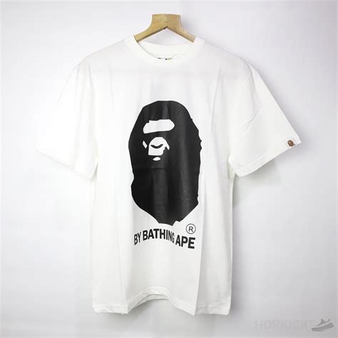 History of the Bape Shirt Black and White