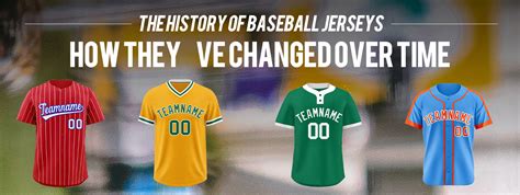 History of the Baseball Shirt