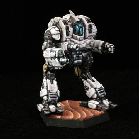 History of the Battletech Cataphract