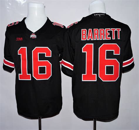 History of the Black Buckeyes Jersey