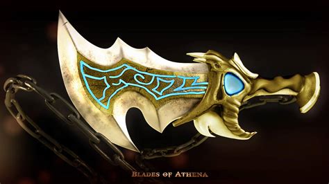 History of the Blades of Athena