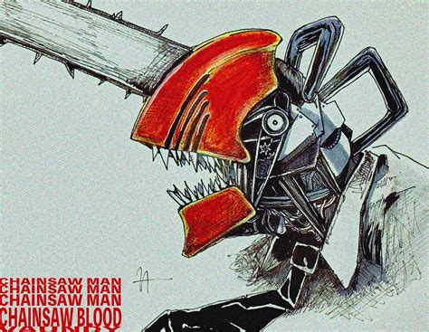 History of the Blood Chainsaw