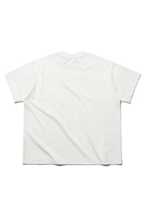 History of the Boxy White T-Shirt