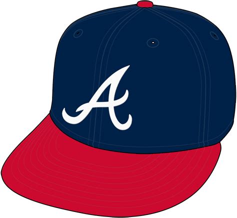 History of the Braves Baseball Hat