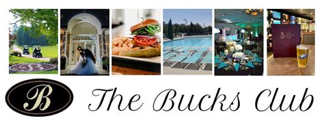 History of the Bucks Club