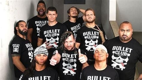 History of the Bullet Club Cody Rhodes Shirt