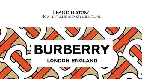 History of the Burberry Shirt