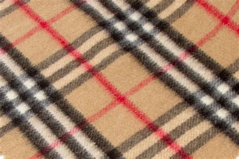 History of the Burberry Vintage Check