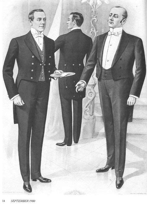 History of the Butler Uniform