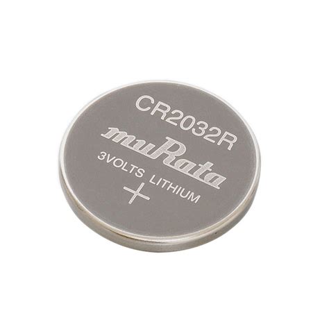 History of the CR2032R Battery