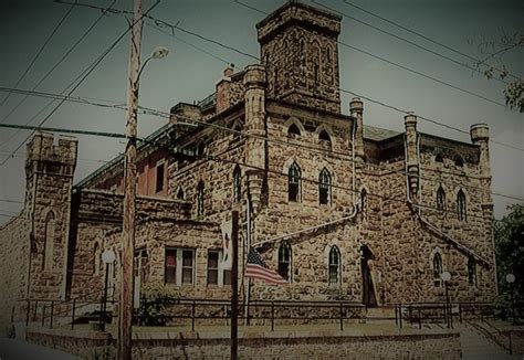 History of the Cambria County Jail