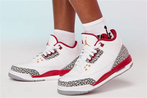 History of the Cardinal Red 3s