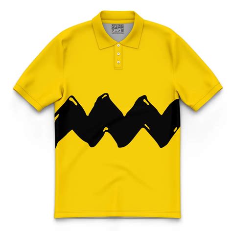 History of the Charlie Brown Polo Shirt