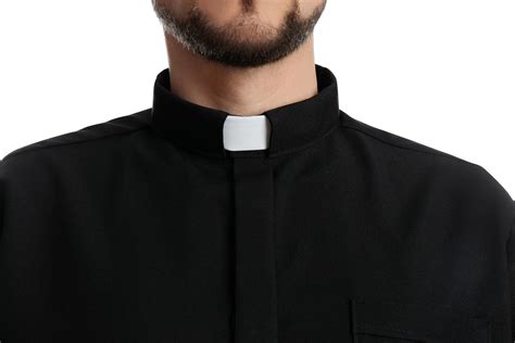 History of the Clerical Collar Shirt