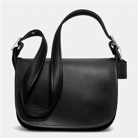 History of the Coach Purse Black