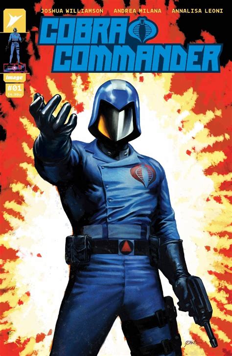 History of the Cobra Commander Suit