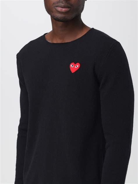 History of the Comme des Garçons Sweatshirt