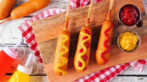 History of the Corn Dog