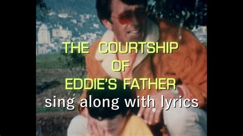 History of the Courtship of Eddie's Father Theme Song