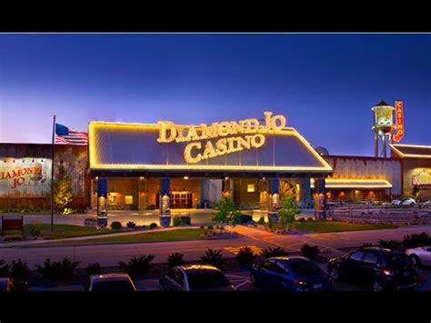 History of the Diamond Joe Casino