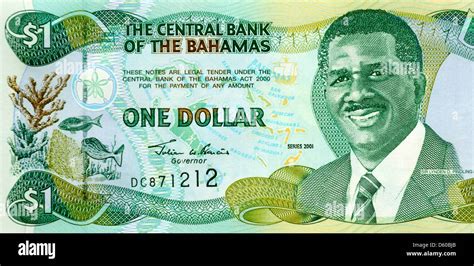 History of the Dolar Bahameño