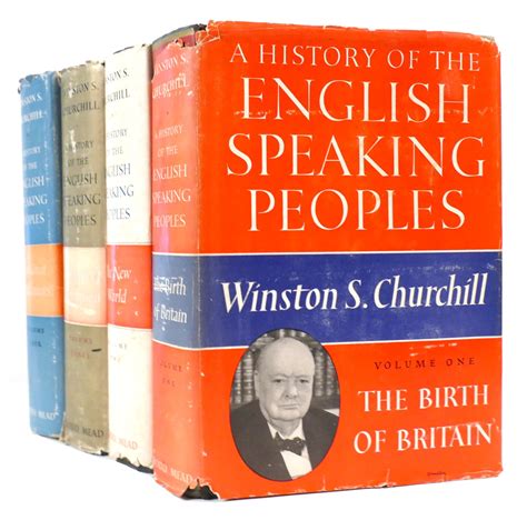 History of the English Speaking People Volume 4 PDF