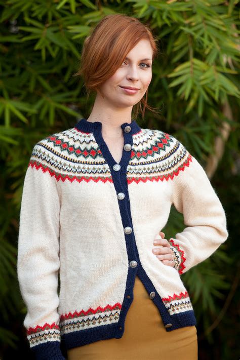 History of the Fair Isle Sweater