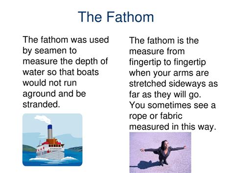 History of the Fathom