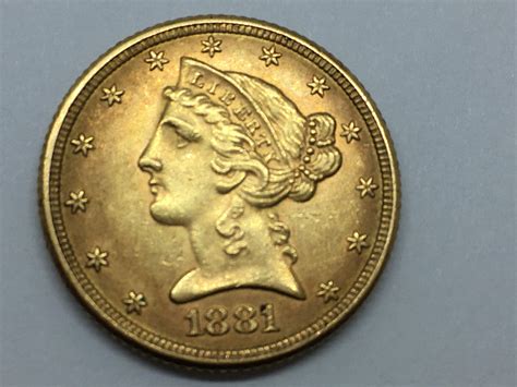 History of the Five Dollar Coin