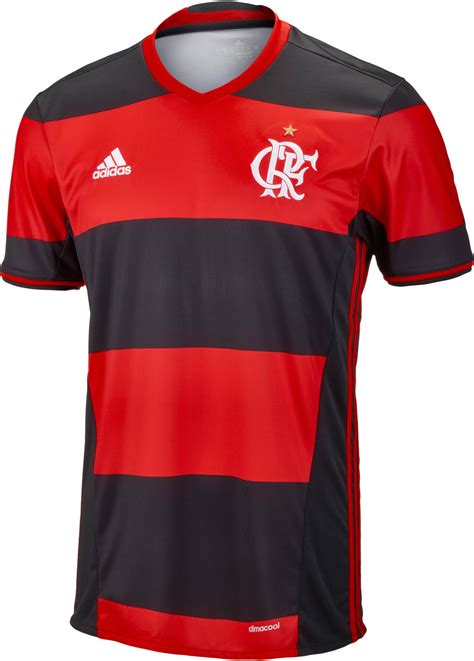 History of the Flamengo Soccer Jersey