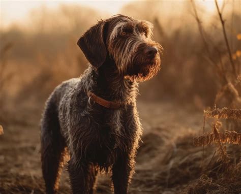 History of the German Wirehaired Pointer