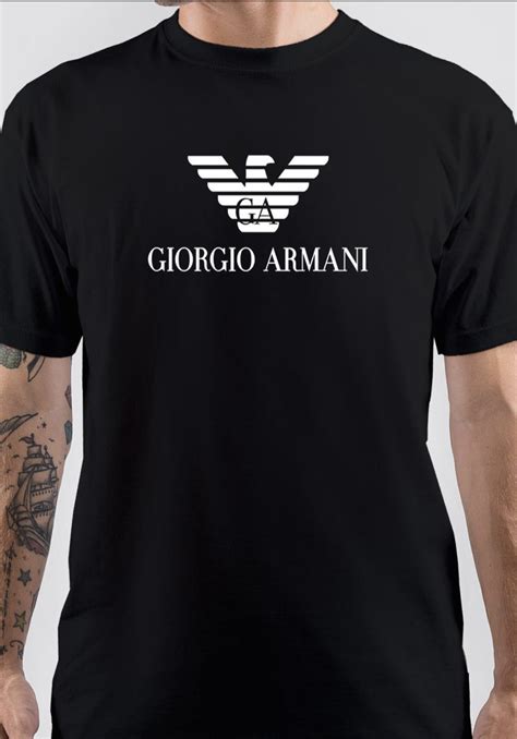 History of the Giorgio Armani Shirt