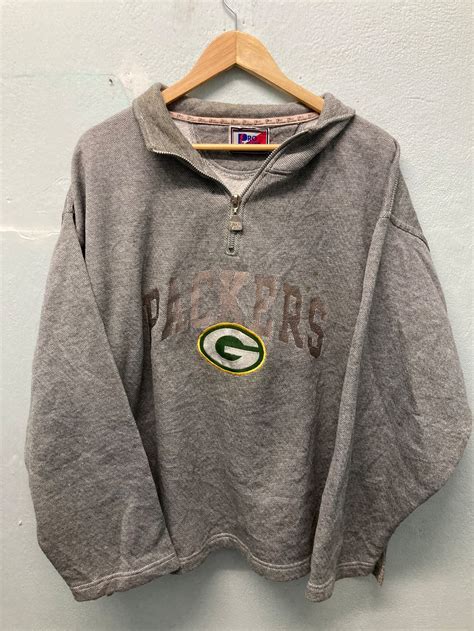 History of the Green Bay Packers Sweater