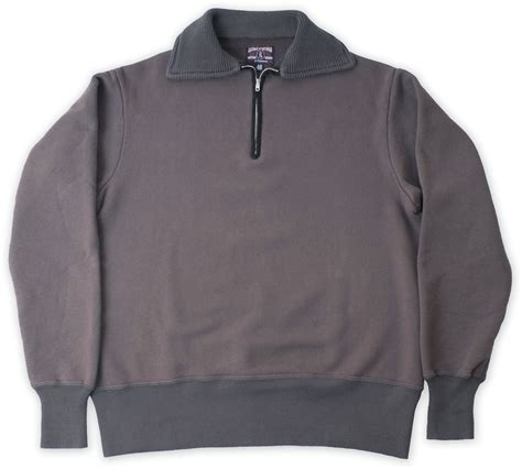 History of the Half-Zip