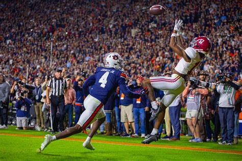 History of the Iron Bowl