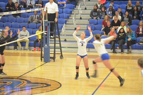 History of the Island Aurora CO Volleyball Program