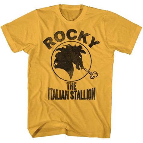 History of the Italian Stallion Shirt