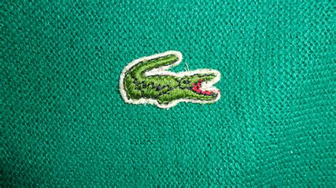 History of the Izod Alligator Shirt