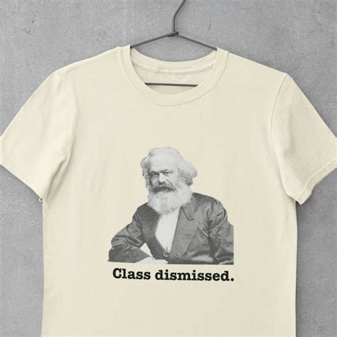 History of the Karl Marx Shirt