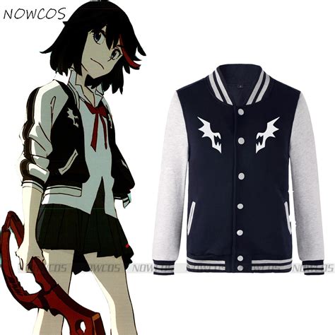 History of the Kill la Kill Jacket