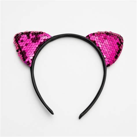 History of the Kitty Cat Ears Headband