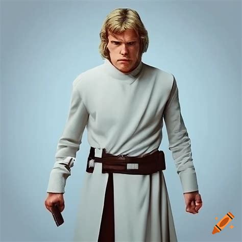 History of the Luke Skywalker Robe