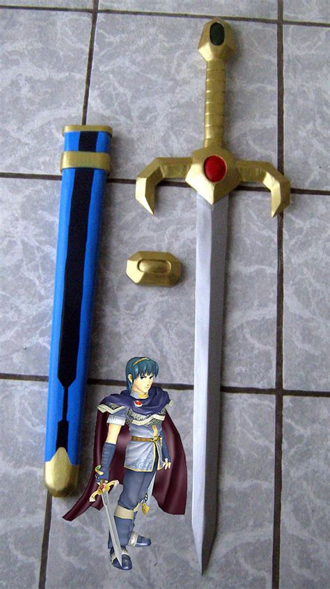 History of the Marth Sword