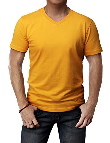 History of the Mustard-Colored Shirt