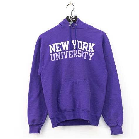 History of the NYU Hoodie Sweatshirt