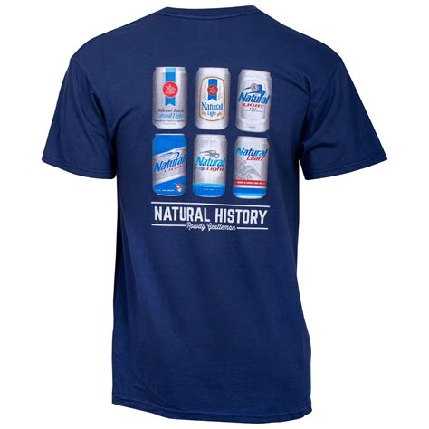 History of the Natty Light Shirt