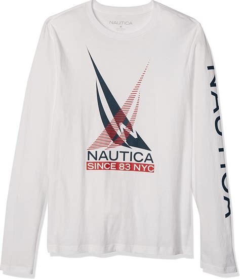 History of the Nautica Shirt Long Sleeve