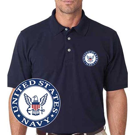 History of the Navy Polo Shirt