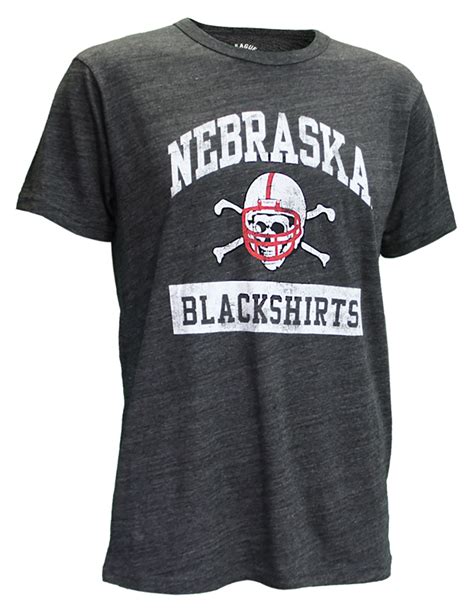 History of the Nebraska Black Shirts