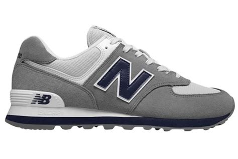 History of the New Balance 574 Core